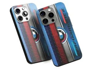 BMW Cubierta Smartphone Profesional Fuerte Robusta